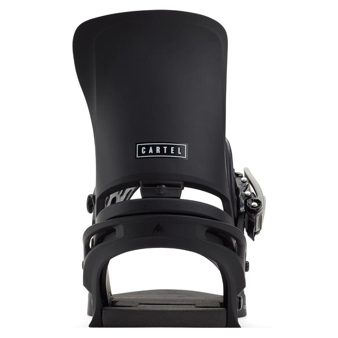 Burton Men's Cartel Re:Flex Snowboard Bindings 2026